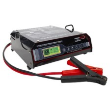 Cargador profesional flash 150A para 12V Tecnología Inversor Activo
