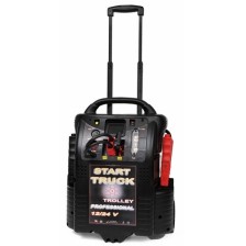 Arrancador de batería profesional BOOSTER coche 12V - 3200 A
