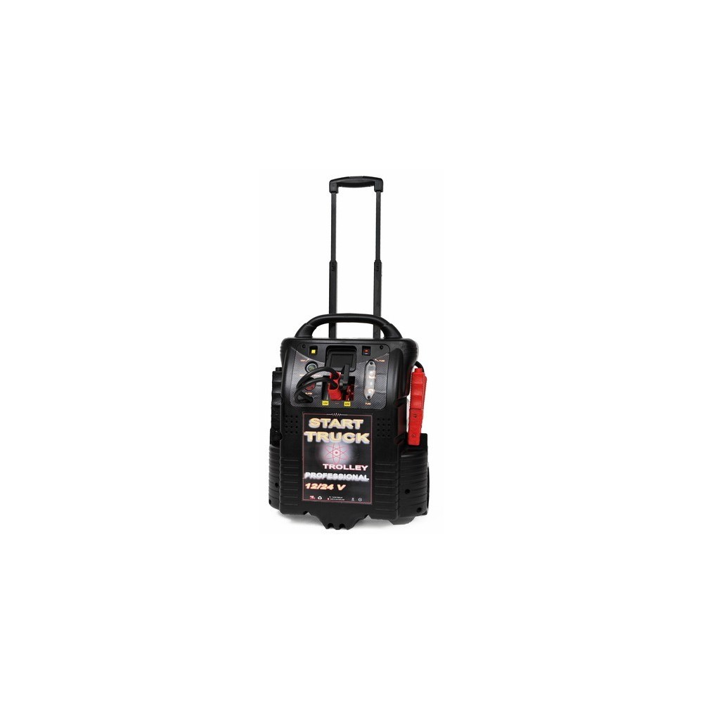 Arrancador de batería profesional BOOSTER coche 12V - 3200 A
