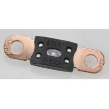 Fusible de repuesto START F-500A Batería de arranque de puente TRUCK TROLLE