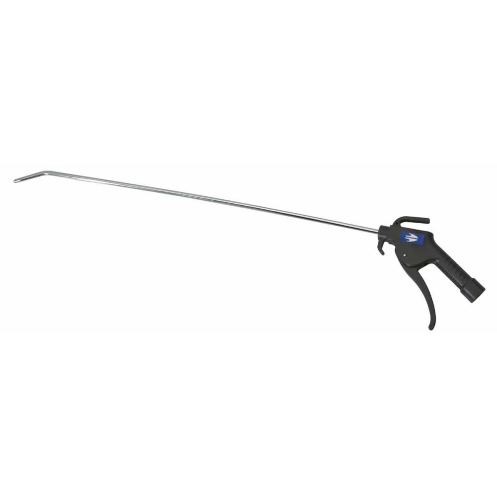 Pistola de soplado con tubo de 8 mm de longitud de 50 cm