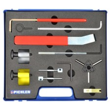 Juego de herramientas de sincronización VAG, Dodge, Mitsubishi y Ford 2.0 CRD, 2.0d, 1.2/1.4/1.9/2.0 TDI