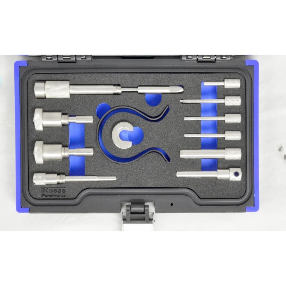 Herramienta de sincronización para motores diésel Fiat e Iveco de 2,2, 2,3, 2,8 y 3,0 L