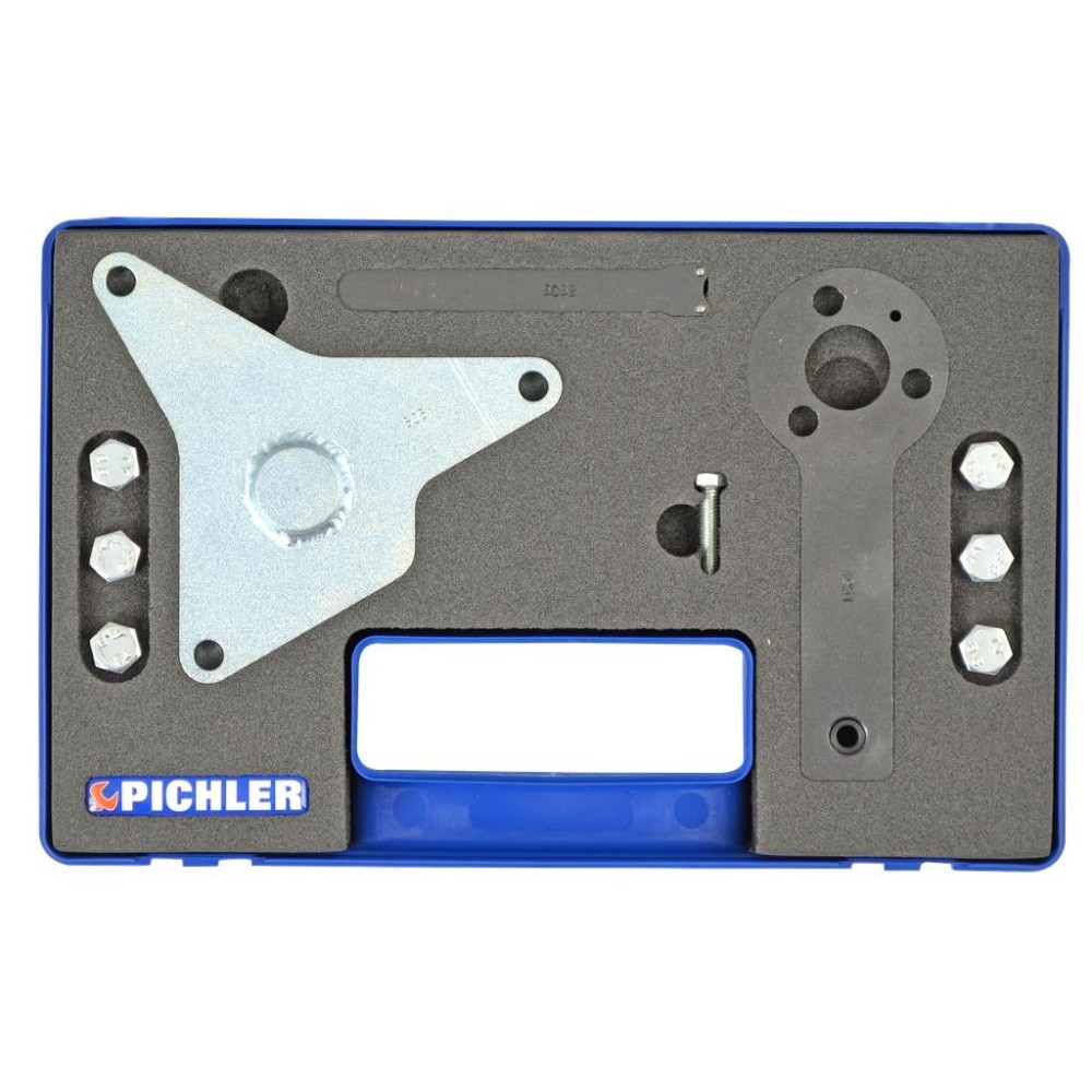 Herramientas de sincronización Alfa Romeo, Fiat, Lancia 1.4 / 1.4 Turbo MultiAir (correa)