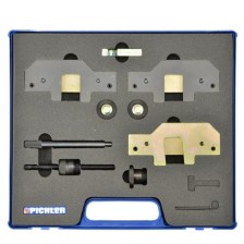 Herramientas de sincronización BMW 1.8 - 3.0, M42 / M44 / M50 / M52 / M52(TU) / M54 /