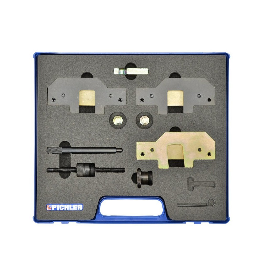 Herramientas de sincronización BMW 1.8 - 3.0, M42 / M44 / M50 / M52 / M52(TU) / M54 /