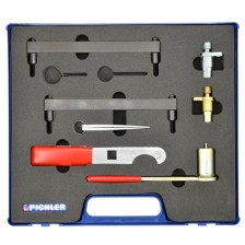 Herramientas de sincronización Jaguar, Land Rover 3.2 / 3.5 / 4.0 / 4.2 V8 (cadena)