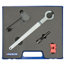 Juego de herramientas de sincronización del motor VAG 1.0, 3 cilindros