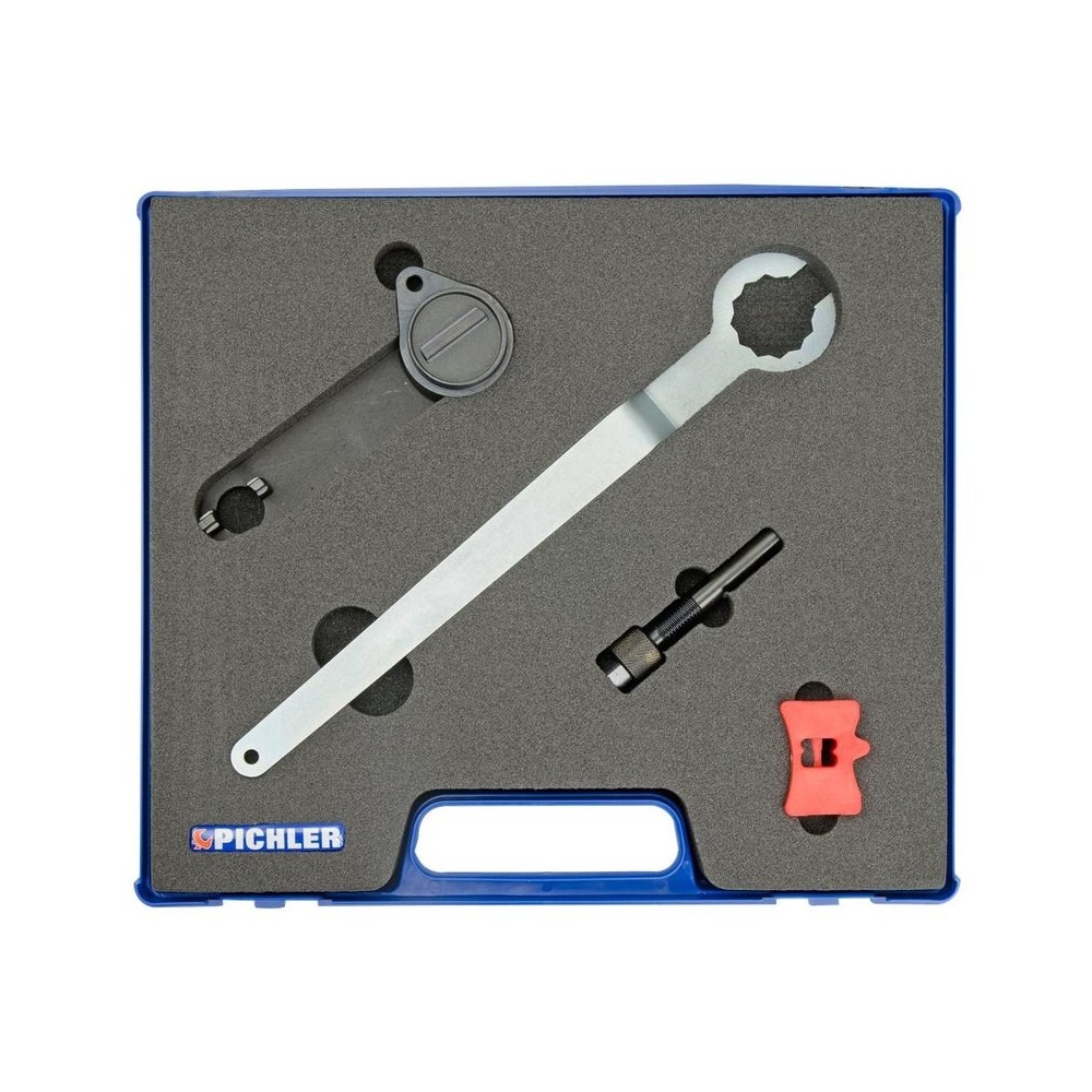 Juego de herramientas de sincronización del motor VAG 1.0, 3 cilindros