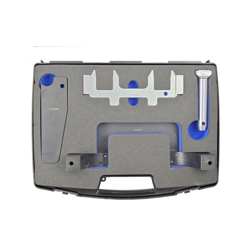 Juego de herramientas de sincronización para motores Daimler Benz 1.6-1.8