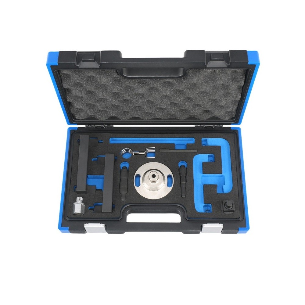 Herramienta de bloqueo de distribución de válvulas VAG 2.4, 2.5, 3.2, 4.2 y 5.2 L FSI / RS