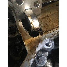 Herramienta de ajuste y sujeción del árbol de levas de escape EB2ADTS para PSA, Fiat, Opel, Toyota