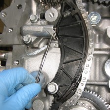 Herramienta de sincronización Opel 1.6 l CDTi