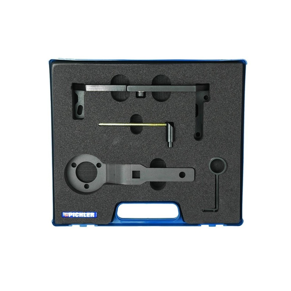 Juego de herramientas de sincronización para motores de gasolina PSA 1.0 VTi-1.2 VTi-1.2 e-VTi-1.2 Pure Tech