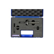 KIT DE SERVICIO DE CORREA DE DISTRIBUCIÓN EN ACEITE PARA MOTOR DIÉSEL 1.8 TDCI - FORD