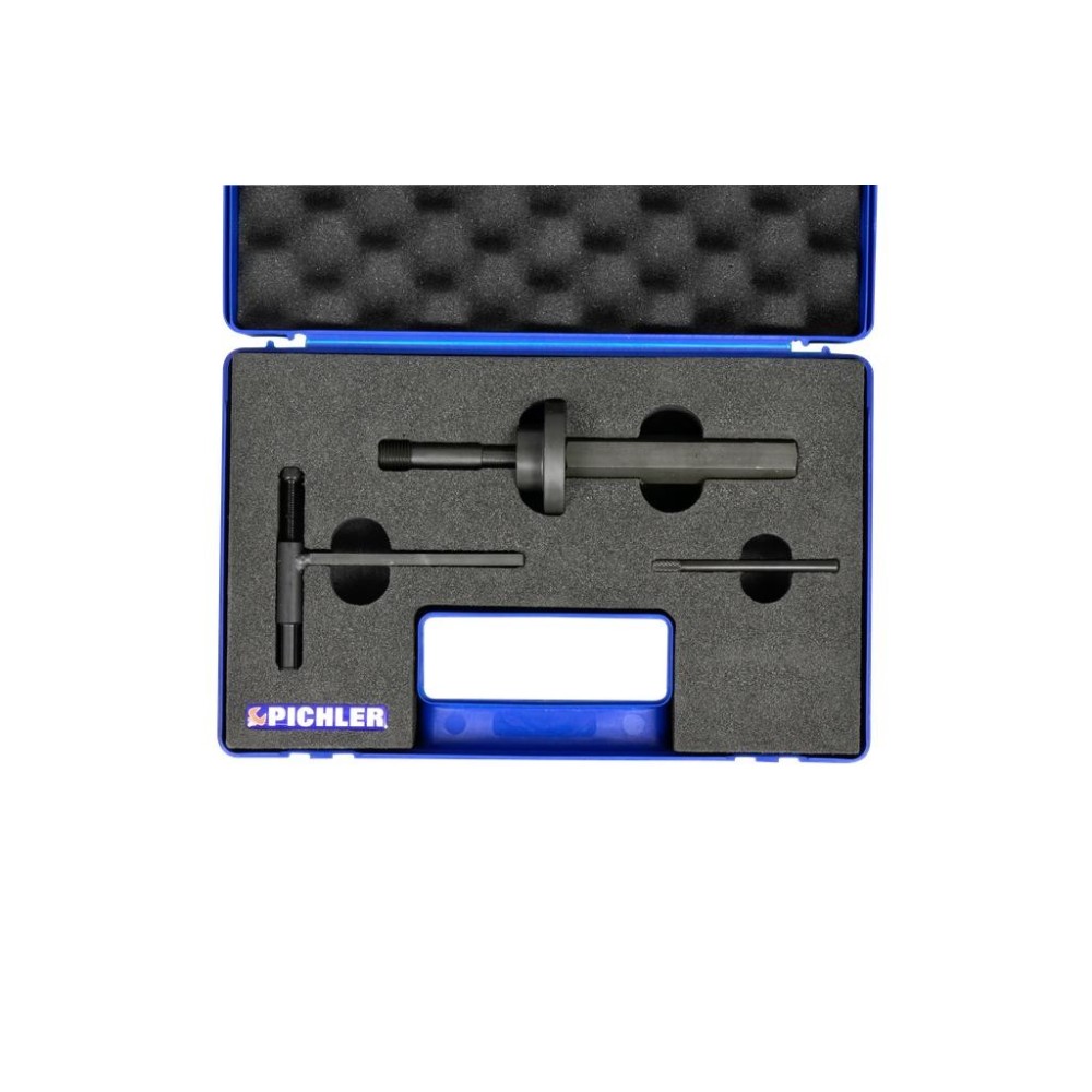 KIT DE SERVICIO DE CORREA DE DISTRIBUCIÓN EN ACEITE PARA MOTOR DIÉSEL 1.8 TDCI - FORD