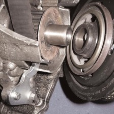 Herramienta de sincronización FORD/VOLVO 1.5/1.6 Ti-VCT y SCTI Ecoboost