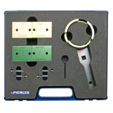 Kit de bloqueo del ajuste del motor OPEL-VAUXHALL-SAAB