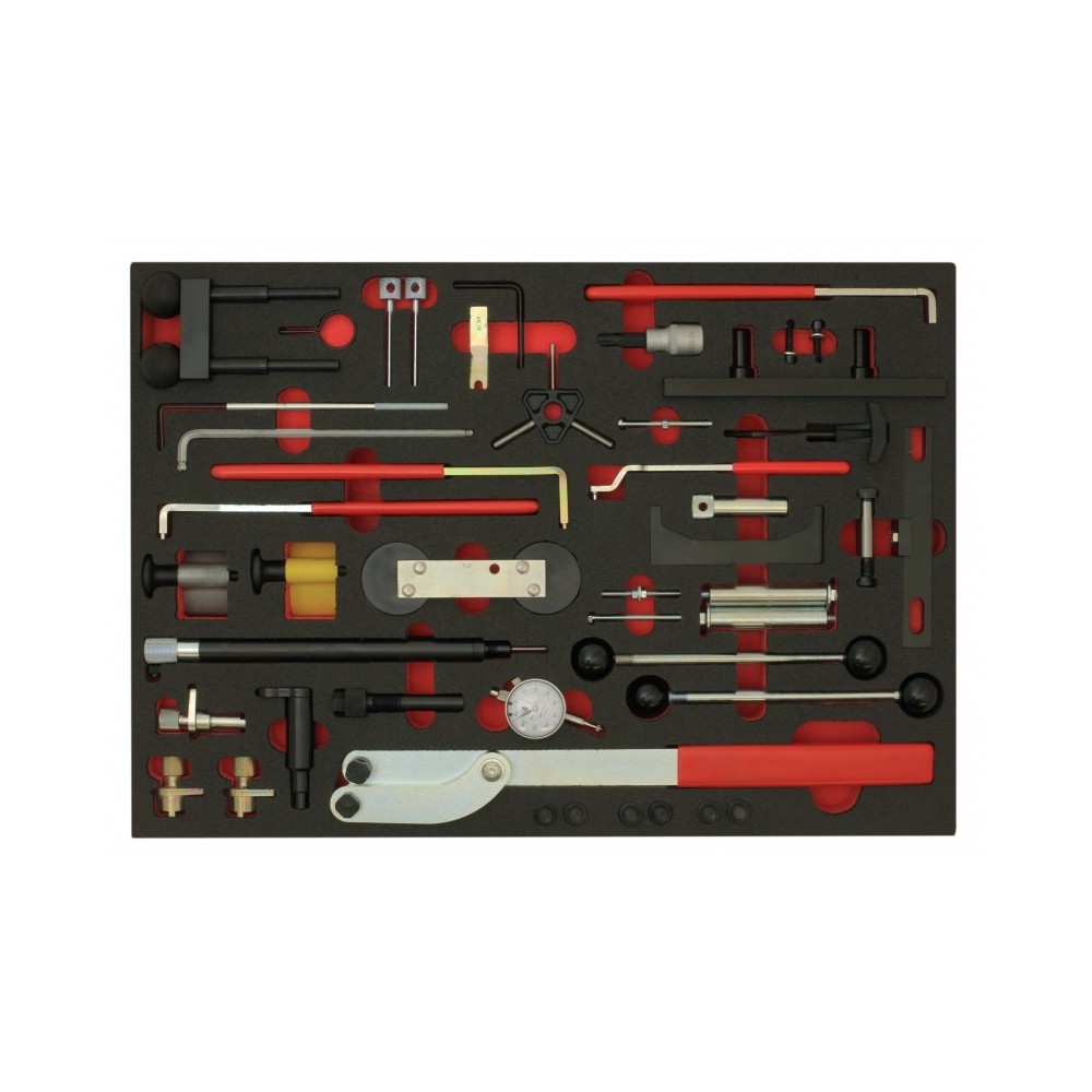 Herramienta de sincronización VAG COMBI-SET Gasolina/Diesel 1.0 a 2.0