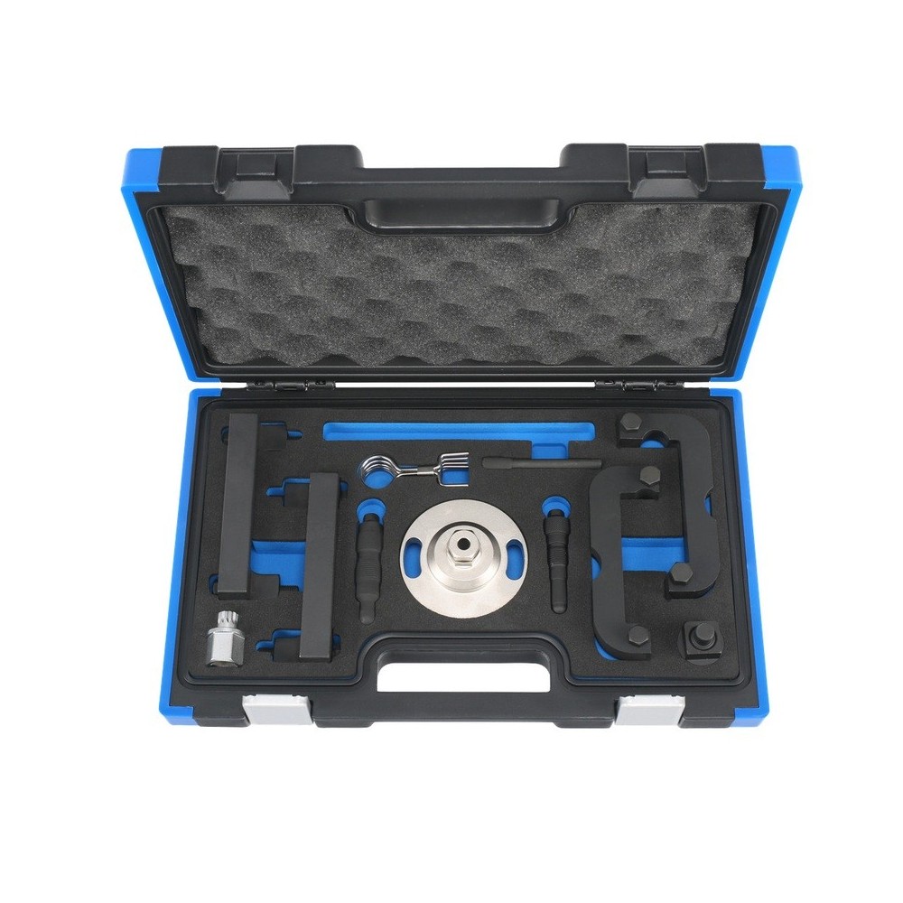 Herramienta de sincronización de válvulas VAG para motores 2.4, 2.5, 2.8, 3.0, 3.2, 4.2, 5.2 FSI / TSI / TFSI RS, también para