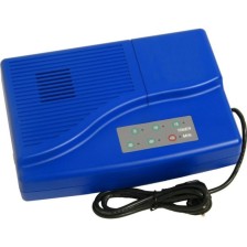 Generador de ozono para la desinfección del interior del coche