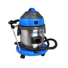 Unidad de chorro de arena de cáscara de nuez para limpiar depósitos de carbón en la maquinaria