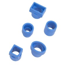 Unidad de chorro de arena de cáscara de nuez para limpiar depósitos de carbón en la maquinaria