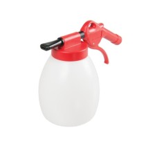 Soda Blaster con boquilla de precisión y ancha, así como 5 kg de soda