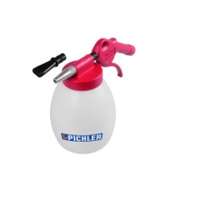 Soda Blaster con boquilla de precisión y ancha, así como 5 kg de soda