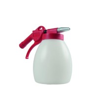 Pistola de soda con boquilla de precisión y recipiente con capacidad de 1,2 litros