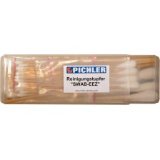 Juego de bastoncillos de algodón para limpieza de maletas. Incluye: