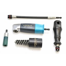 Kit de limpieza de superficies universal