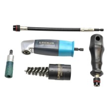 Kit de limpieza de superficies universal