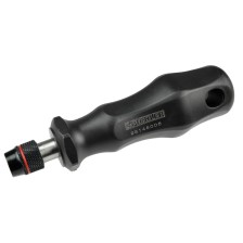 Mango de broca, accionamiento de 1/4' con imán, mandril de cambio rápido