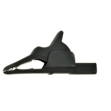 Pinza de cocodrilo negra del set 9514800