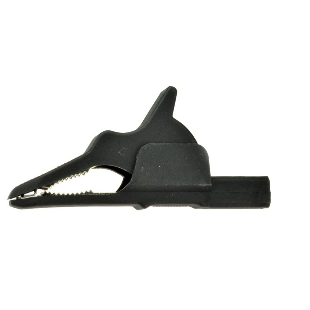 Pinza de cocodrilo negra del set 9514800