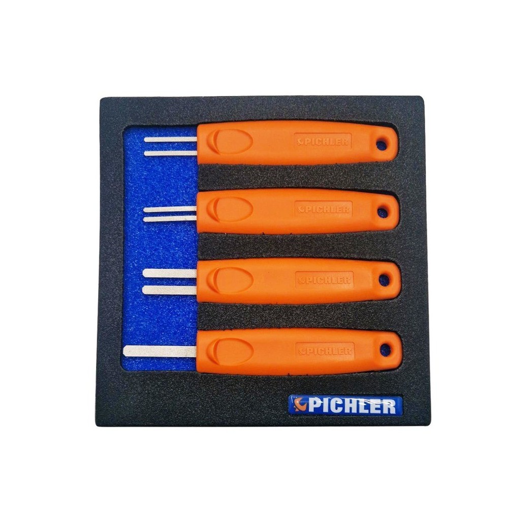 Juego de herramientas de limpieza FUSE CLEAN 4 piezas.