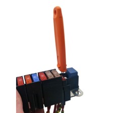 Juego de herramientas de limpieza FUSE CLEAN 4 piezas.