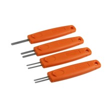 Juego de herramientas de limpieza FUSE CLEAN 4 piezas.