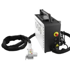 Dispositivo de limpieza láser de 100 W, láser pulsado