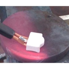 Calentador de inducción WORKSHOP 1000 11 kW, 380 V, refrigerado por agua