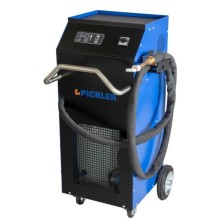 Calentador de inducción TALLER 600 6,2kW - 400V, sistema de refrigeración por agua