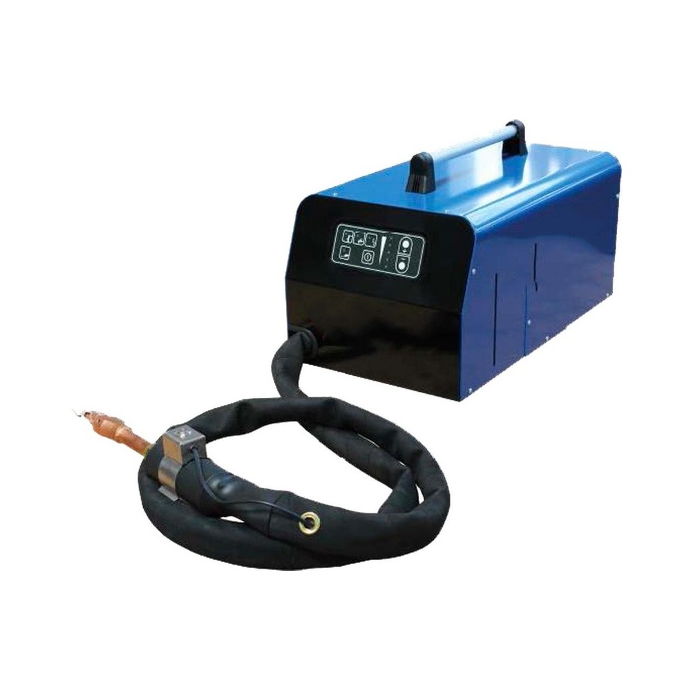 Calentador de inducción SPITFIRE 6,2 kW - 400 V, sistema de refrigeración por agua