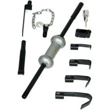 Sistema de reparación de abolladuras, 10 piezas.