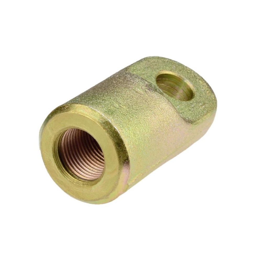 Acoplamiento de martillo deslizante