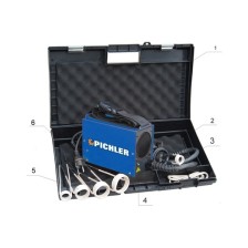 Inductor de calor 'Power Ductor' 1750W