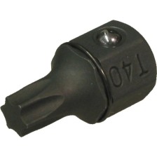 Punta Torx TX 40, entrada de 12 mm, del juego 9544560