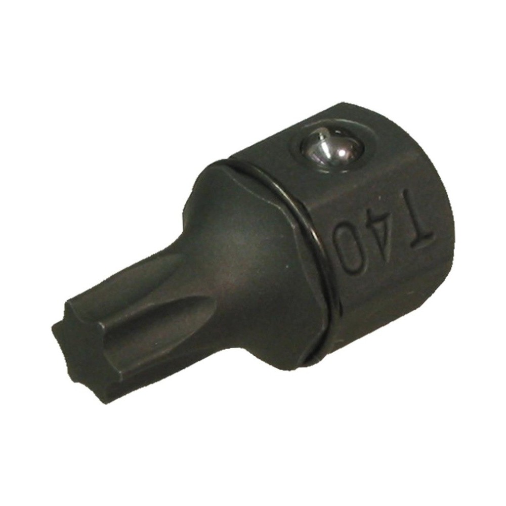 Punta Torx TX 40, entrada de 12 mm, del juego 9544560