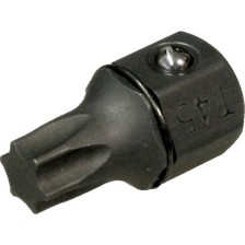 Punta Torx TX 45, entrada de 12 mm, del juego 9544560