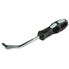 Herramienta para quitar la goma de la ventana